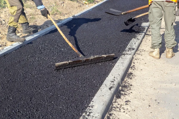 Reliable asphalt contractors