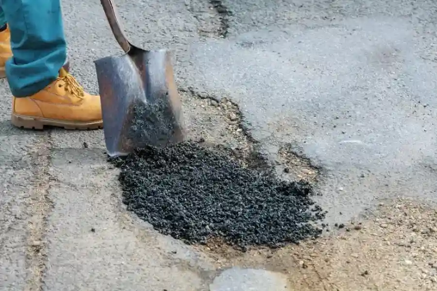 Experienced Asphalt Patching Rushville, IN