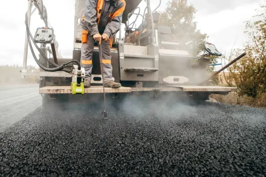 Professional Asphalt Paving Rushville, IN