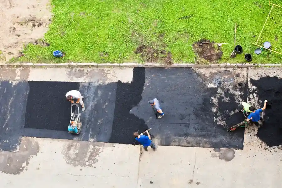 Superior Asphalt Driveway Installation Rushville, IN Superior Asphalt Driveway Installation Rushville, IN