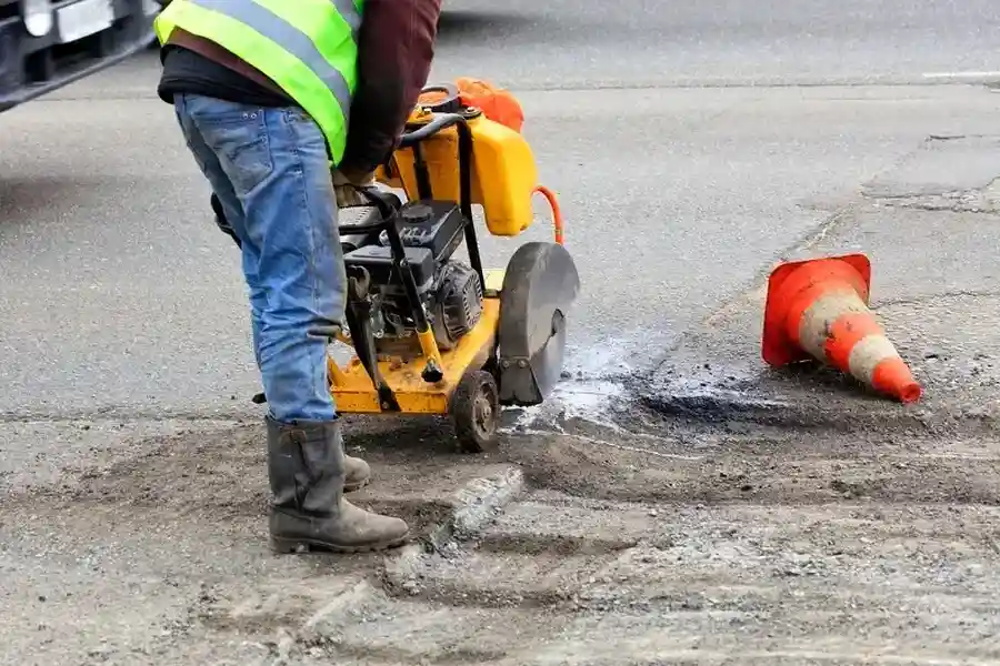 The Different Methods Of Asphalt Patching Explained Rushville, IN