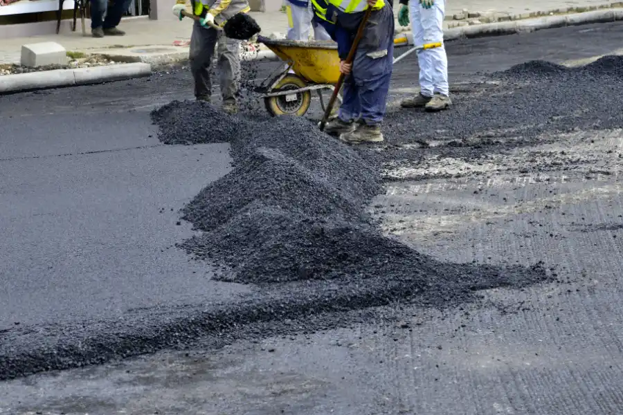 What To Expect From Asphalt Driveway Installation in Rushville, IN