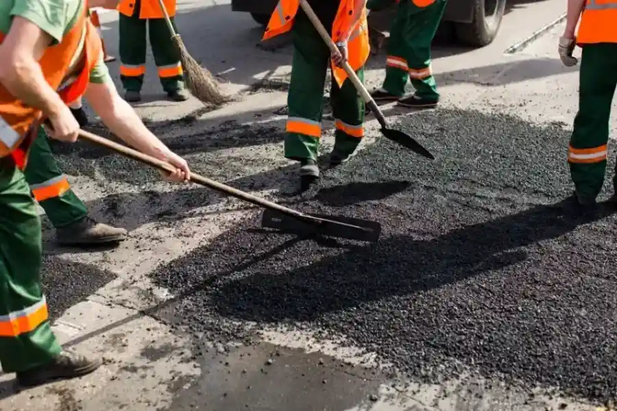 When To Choose Asphalt Patching Over Full Replacement Rushville, IN